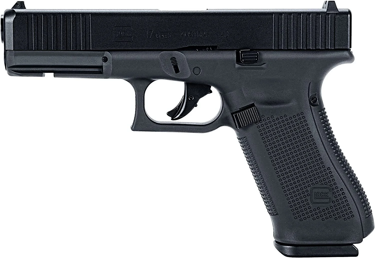 Air Soft Guns For Adults Umarex Glock 17 Gen5 Airsoft Pistol - 6mm